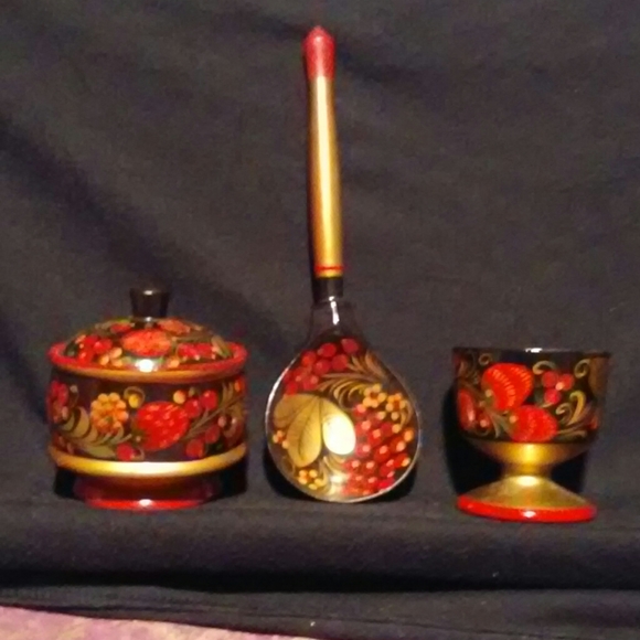 unknown Other - Small Set
